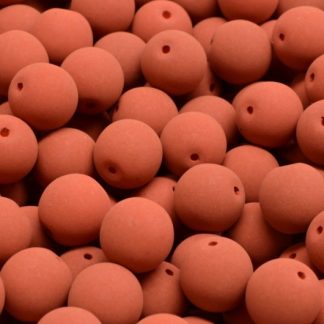 Round Druck Beads 8mm (111-19001-08x08-02010-29537)