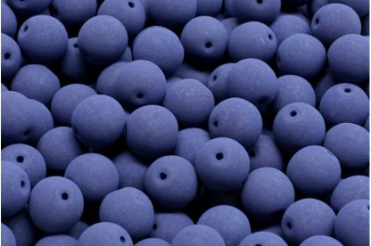 Round Druck Beads 8mm (111-19001-08x08-02010-29529)