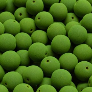 Round Druck Beads 8mm (111-19001-08x08-02010-29534)