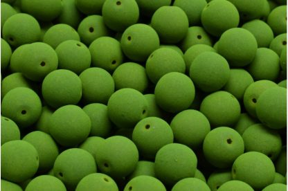 Round Druck Beads 8mm (111-19001-08x08-02010-29534)