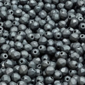 Firepolished Beads 4mm (151-19001-04x04-23980-84100-27400)