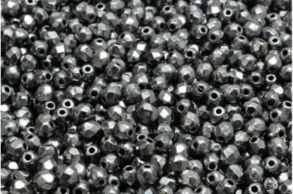 Firepolished Beads 4mm (151-19001-04x04-23980-ETCH-27400)
