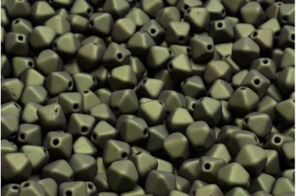 Bicone Beads 6x6mm (111-00066-06x06-23980-84100-14495)