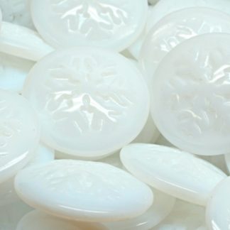 Snowflake Cabochon 21x21mm (111-95014-21x21-02010)