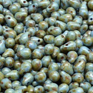 Drop Beads 4x6mm (111-69004-04x06-02010-65325)