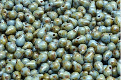 Drop Beads 4x6mm (111-69004-04x06-02010-65325)