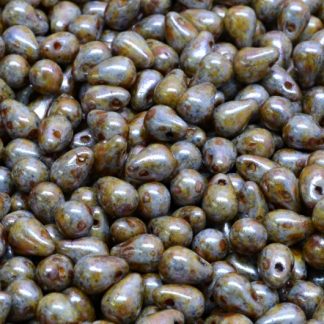 Drop Beads 4x6mm (111-69004-04x06-02010-65329)