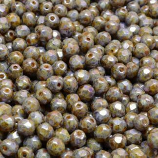 Firepolished Beads 4mm (151-19001-04x04-03000-65329)