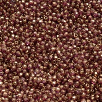 Firepolished Round Beads 2mm (151-19001-02x02-00030-14496)