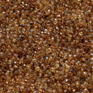 Firepolished Round Beads 2mm (151-19001-02x02-00030-86800)