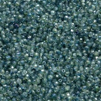 Firepolished Round Beads 2mm (151-19001-02x02-00030-91007)