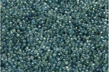Firepolished Round Beads 2mm (151-19001-02x02-00030-91007)