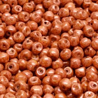 Mushroom Button Beads 4x3mm (111-95031-04x03-02010-65324)