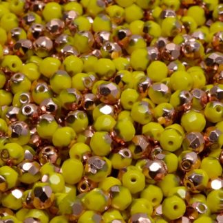 Firepolished Beads 4mm (151-19001-04x04-83120-27101)