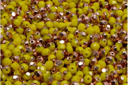 Firepolished Beads 4mm (151-19001-04x04-83120-27101)