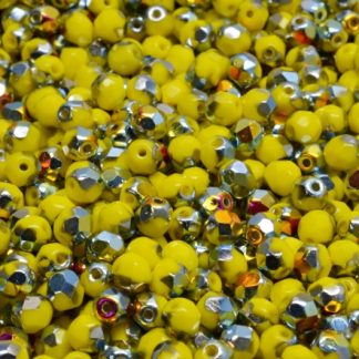 Firepolished Beads 4mm (151-19001-04x04-83120-28001)