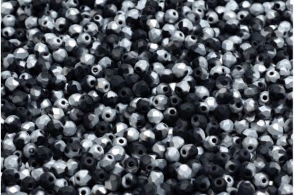 Firepolished Round Beads 3mm (151-19001-03x03-23980-84100-27001)