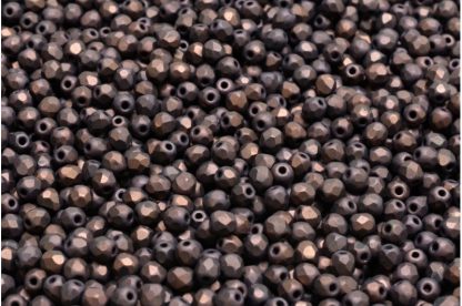 Firepolished Round Beads 3mm (151-19001-03x03-23980-84100-15726)
