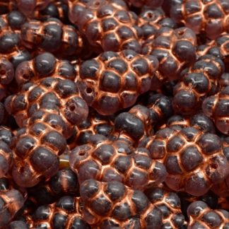 Grape Beads 16x11mm (111-69201-16x11-20030-54319)