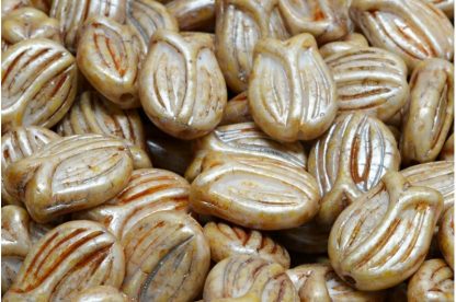 Tulip Beads 16x11mm (111-40108-16x11-R2231-65321)