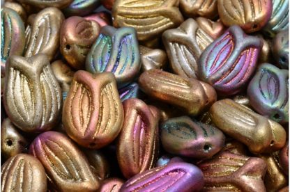 Tulip Beads 16x11mm (111-40108-16x11-00030-01620)