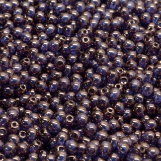Round Druck Beads 3mm (111-19001-03x03-00030-14415)