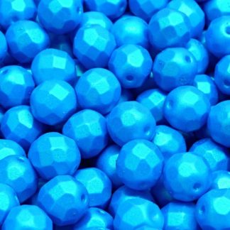 Firepolished Round Beads 8mm (151-19001-08X08-03000-24511)