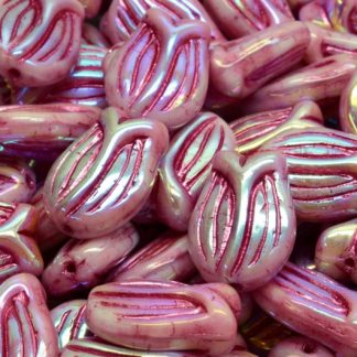 Tulip Beads 16x11mm (111-40108-16x11-07724-28703-54321)