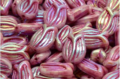 Tulip Beads 16x11mm (111-40108-16x11-07724-28703-54321)