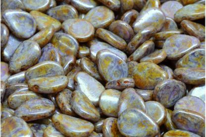 Anemone Petal Beads 8x11mm (111-01384-08x11-02010-65329)
