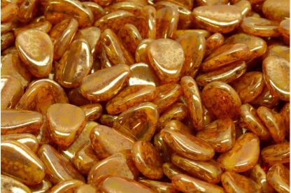 Anemone Petal Beads 8x11mm (111-01384-08x11-81240-15496)
