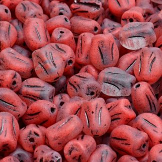 Mini Tulip Beads 9x7mm (111-40108-09x07-R0930-84100-46441)