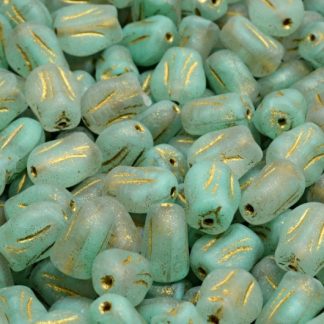 Mini Tulip Beads 9x7mm (111-40108-09x07-R0631-84100-54302)