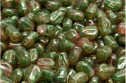 Mini Tulip Beads 9x7mm (111-40108-09x07-R0544-15495)