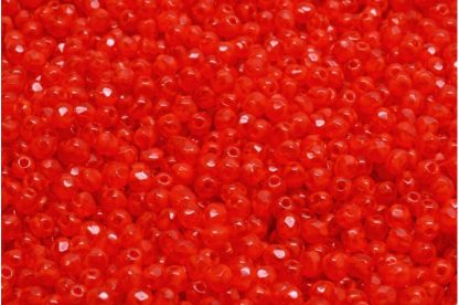 Firepolished Round Beads 3mm (151-19001-03x03-91220)