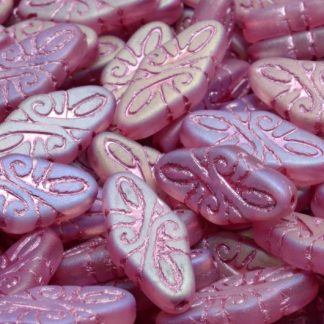 Arabesque Beads 19x9mm (111-95018-19x09-00030-84100-28703-54321)