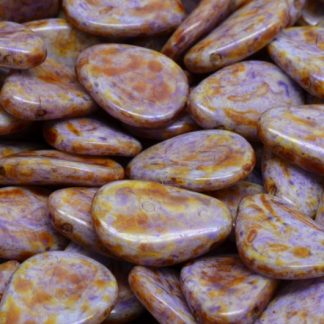 Anemone Petal Beads 11x16mm (111-01384-11x16-02010-65328)