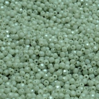Firepolished Round Beads 2mm (151-19001-02x02-03000-14457)