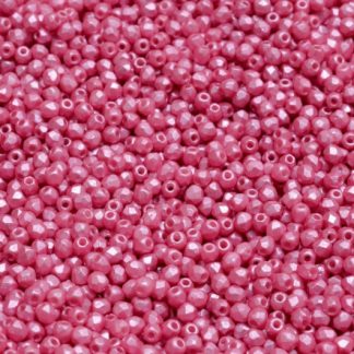 Firepolished Round Beads 2mm (151-19001-02x02-03000-25008)