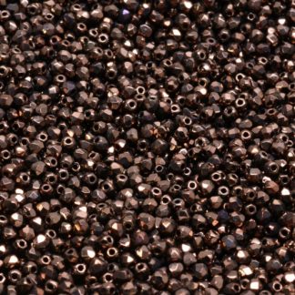 Firepolished Round Beads 2mm (151-19001-02x02-23980-14415)