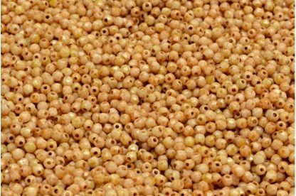 Firepolished Round Beads 2mm (151-19001-02x02-03000-86800)