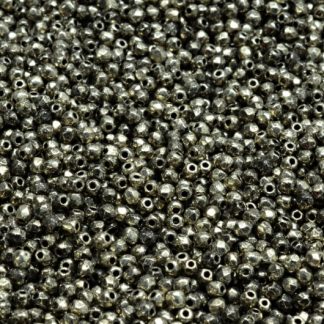 Firepolished Round Beads 2mm (151-19001-02x02-00030-18549)