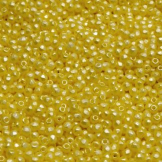 Firepolished Round Beads 2mm (151-19001-02x02-03000-25002)