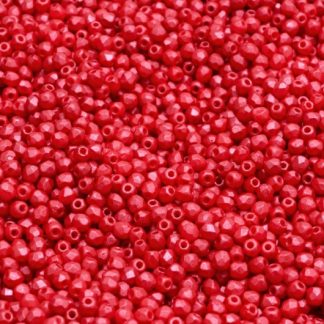 Firepolished Round Beads 2mm (151-19001-02x02-03000-25009)