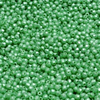 Firepolished Round Beads 2mm (151-19001-02x02-03000-25025)