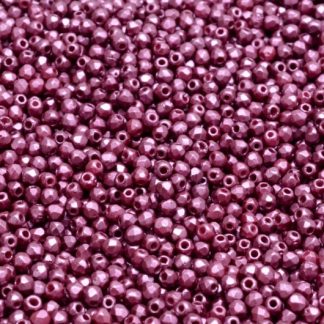 Firepolished Round Beads 2mm (151-19001-02x02-03000-25031)