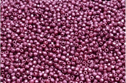 Firepolished Round Beads 2mm (151-19001-02x02-03000-25031)