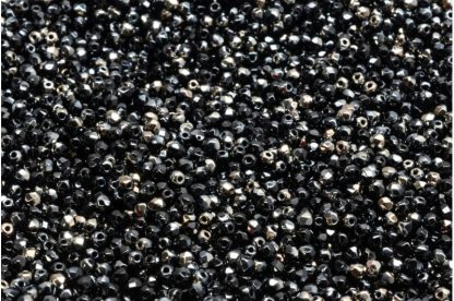 Firepolished Round Beads 2mm (151-19001-02x02-23980-27401)