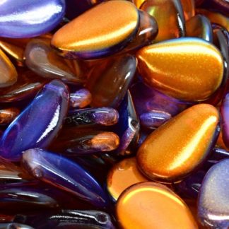 Anemone Petal Beads 11x16mm (111-01384-11x16-00030-48107)