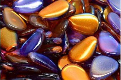 Anemone Petal Beads 11x16mm (111-01384-11x16-00030-48107)